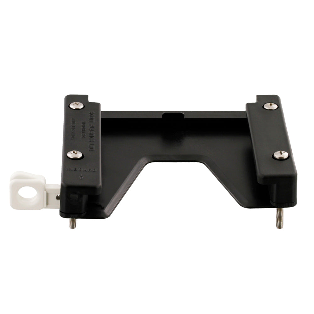 Soporte Scotty 1010 Quick-Slide Deck Mounting Bracket – Para downriggers compactos.