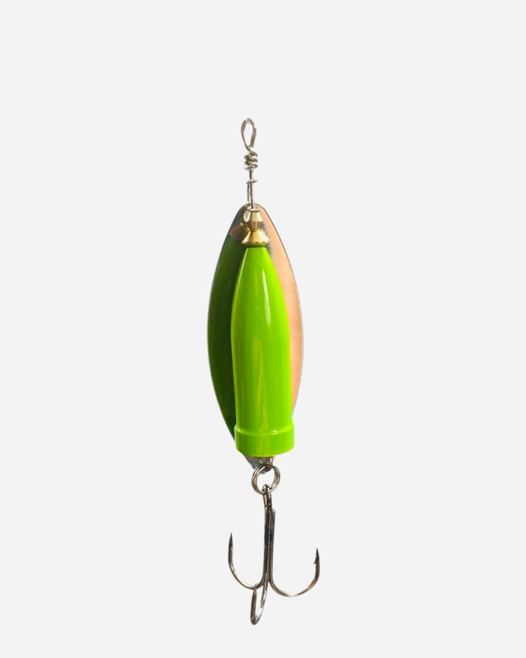 SPINNER AAA - GREEN STRIPE
