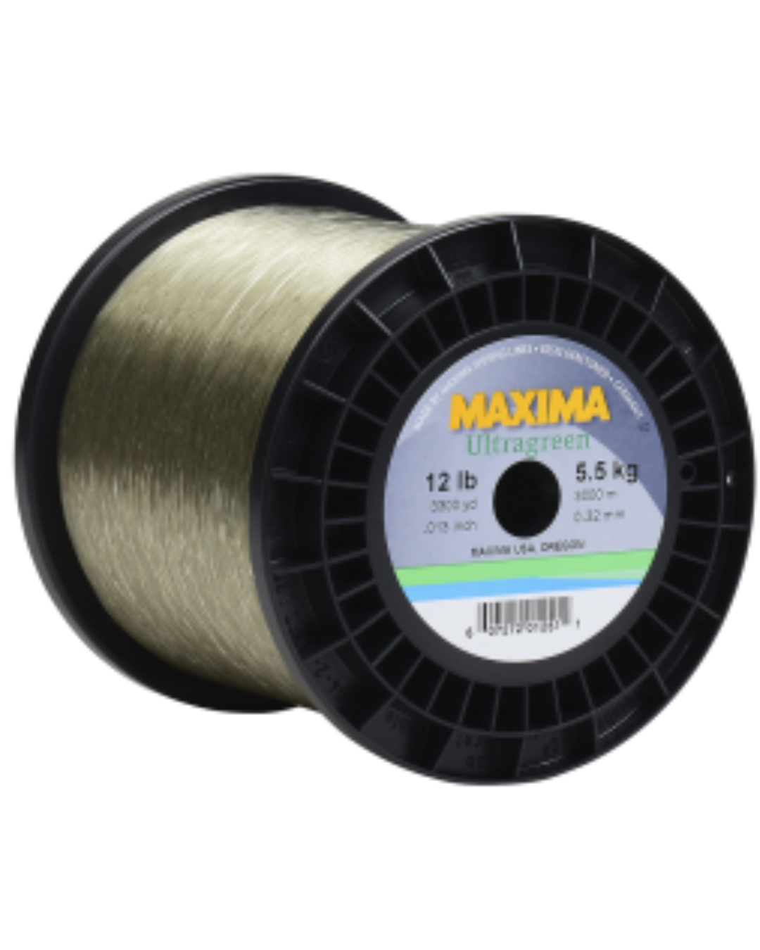 Línea de Pesca- Máxima ULTRA GREEN