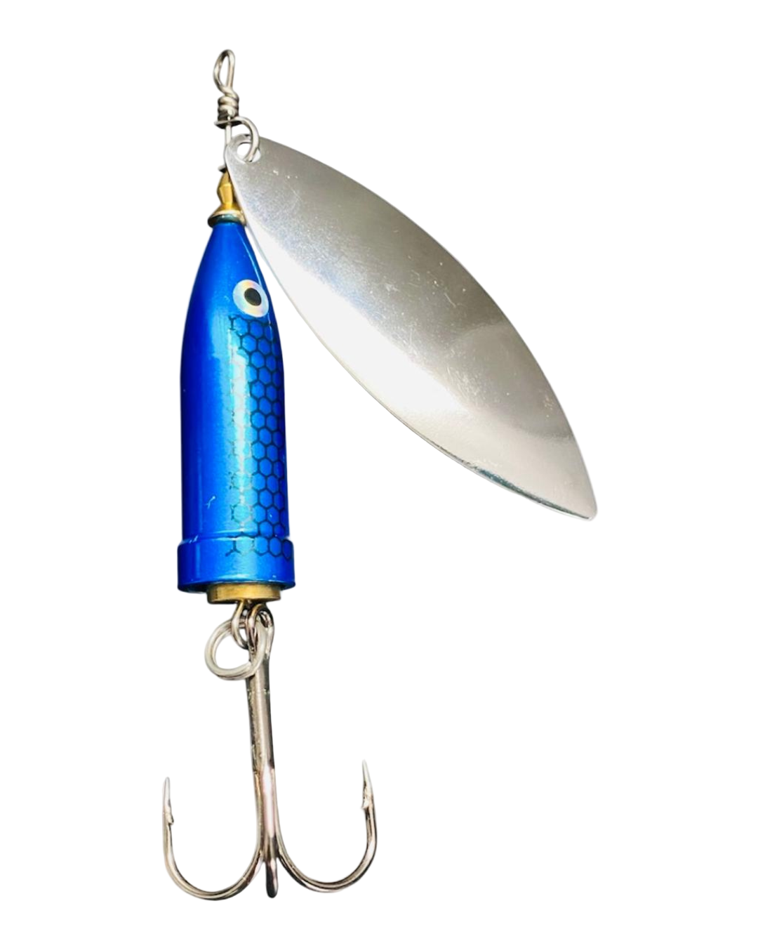 SPINNER AAA - BLUE CHINOOK