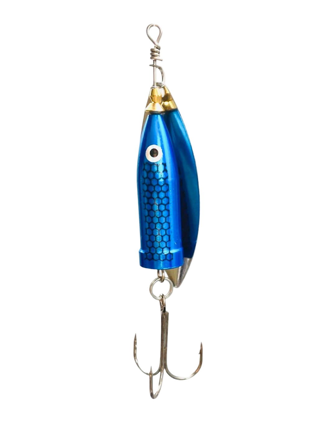 SPINNER AAA - BLUE CHINOOK