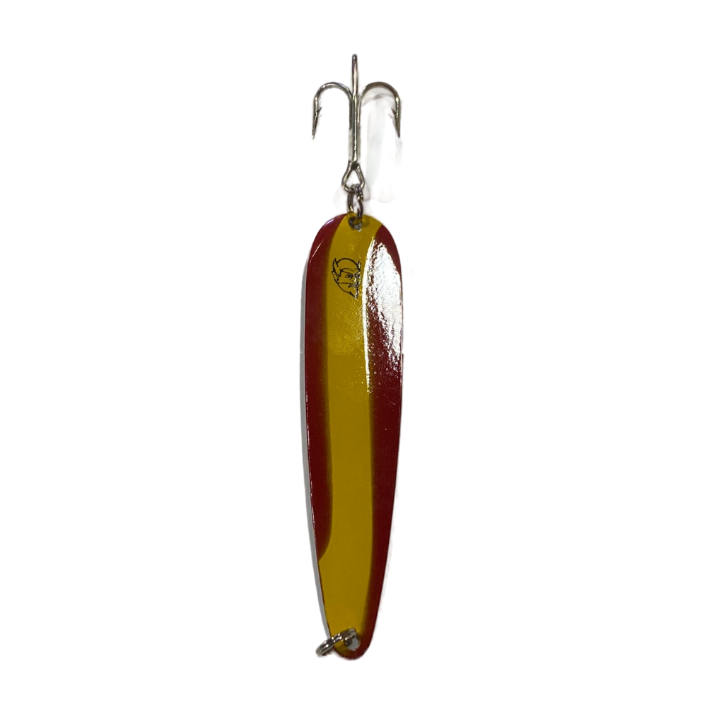 Cuchara Trolling Eppinger King Flutter Devle - 43