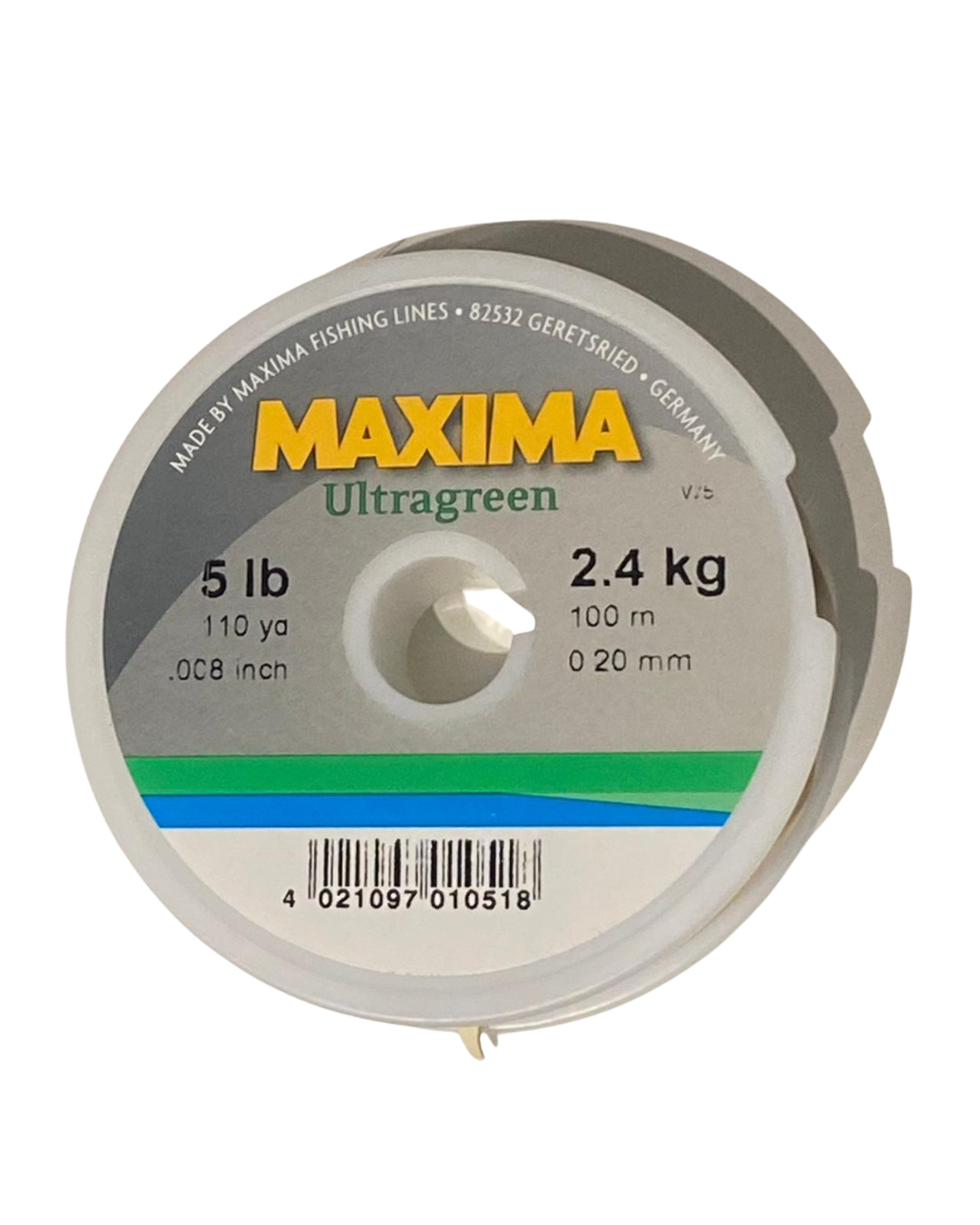 Línea de Pesca- Máxima ULTRA GREEN