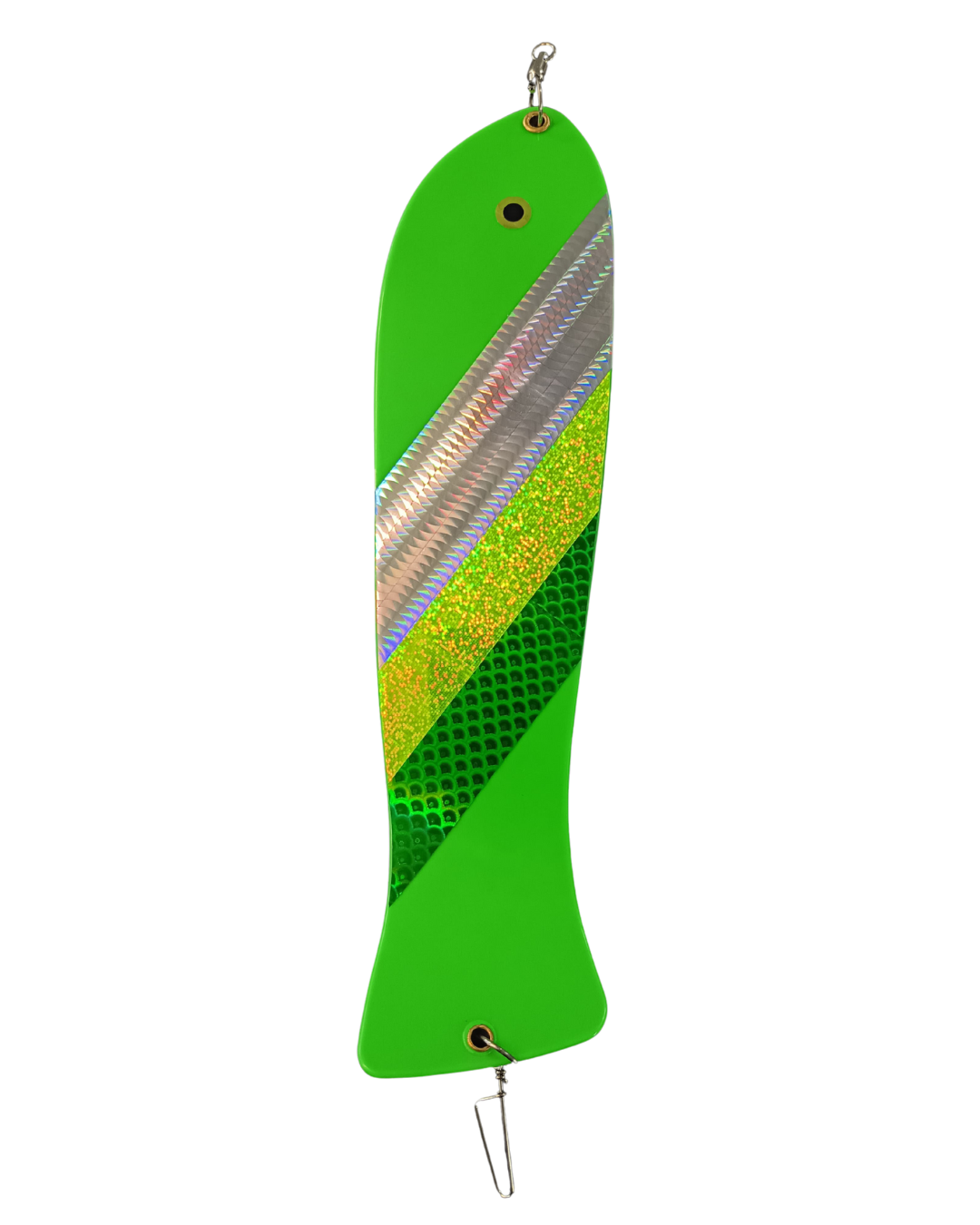 ATRACTOR DODGER GREEN WORM - AAA