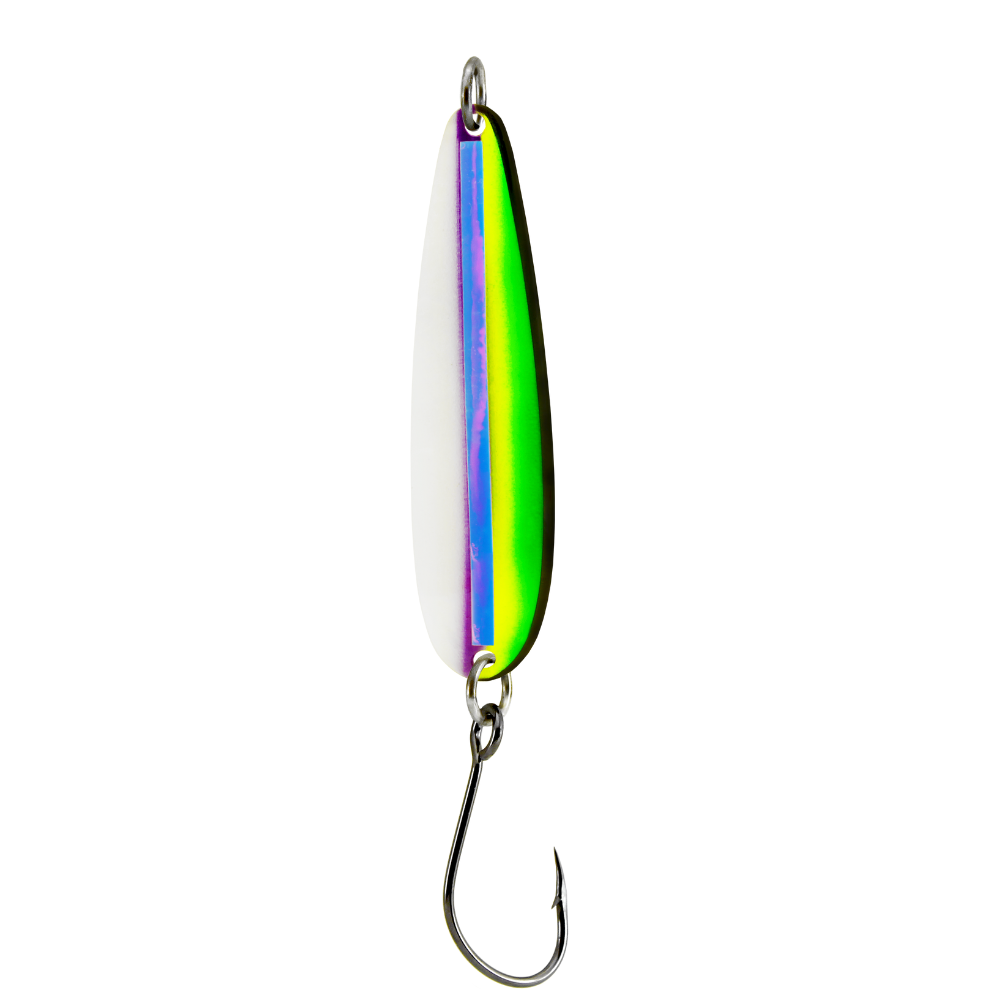 Cuchara Trolling Gibbs G-Force 40 - Trailhead