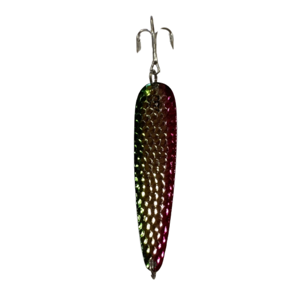Cuchara Trolling Eppinger King Flutter Devle - 437 SANDIA