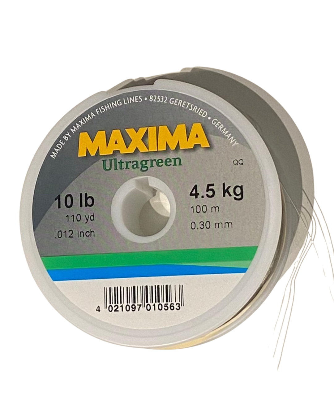 Línea de Pesca- Máxima ULTRA GREEN