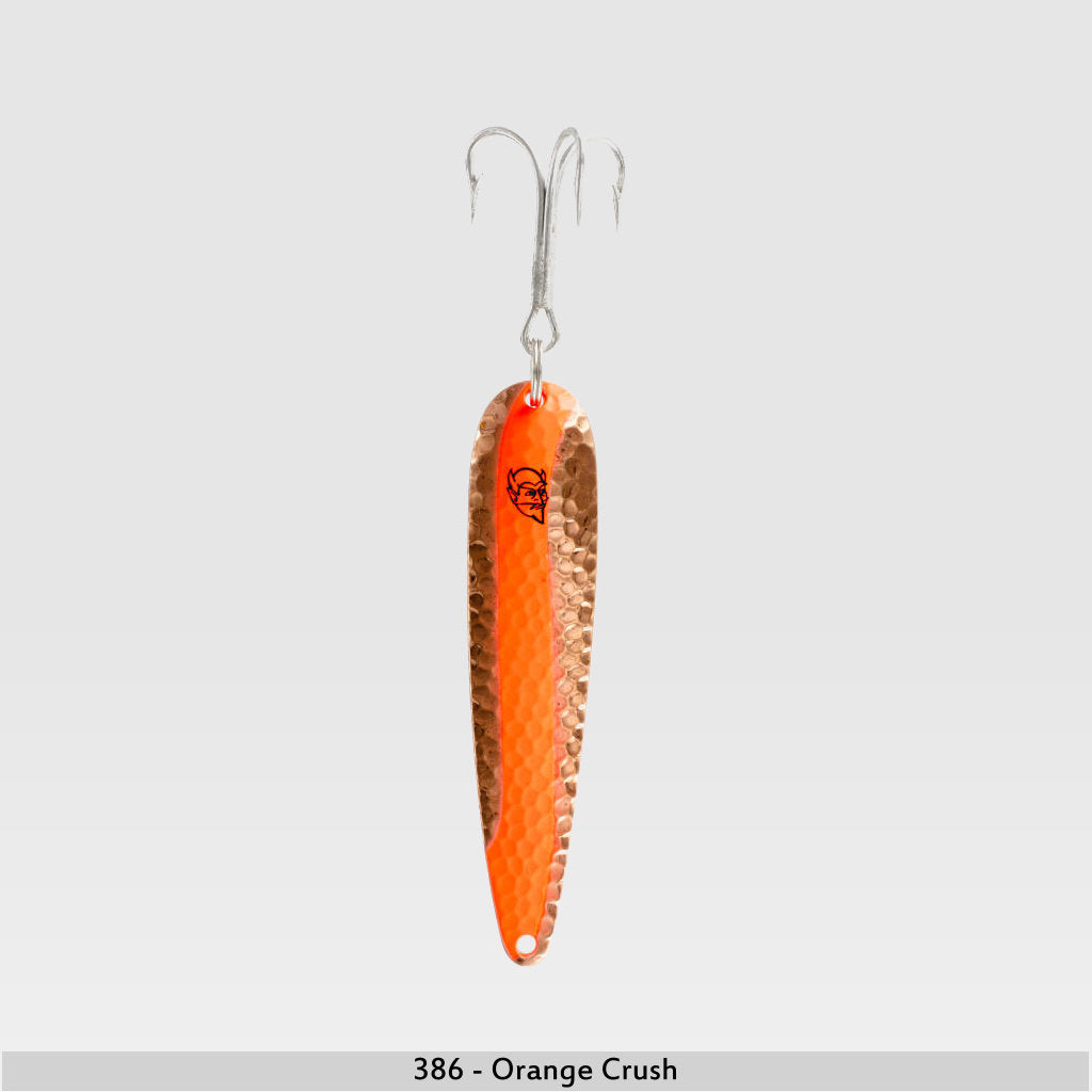 Cuchara Salt Water Eppinger Seadevle 85Gr - 386