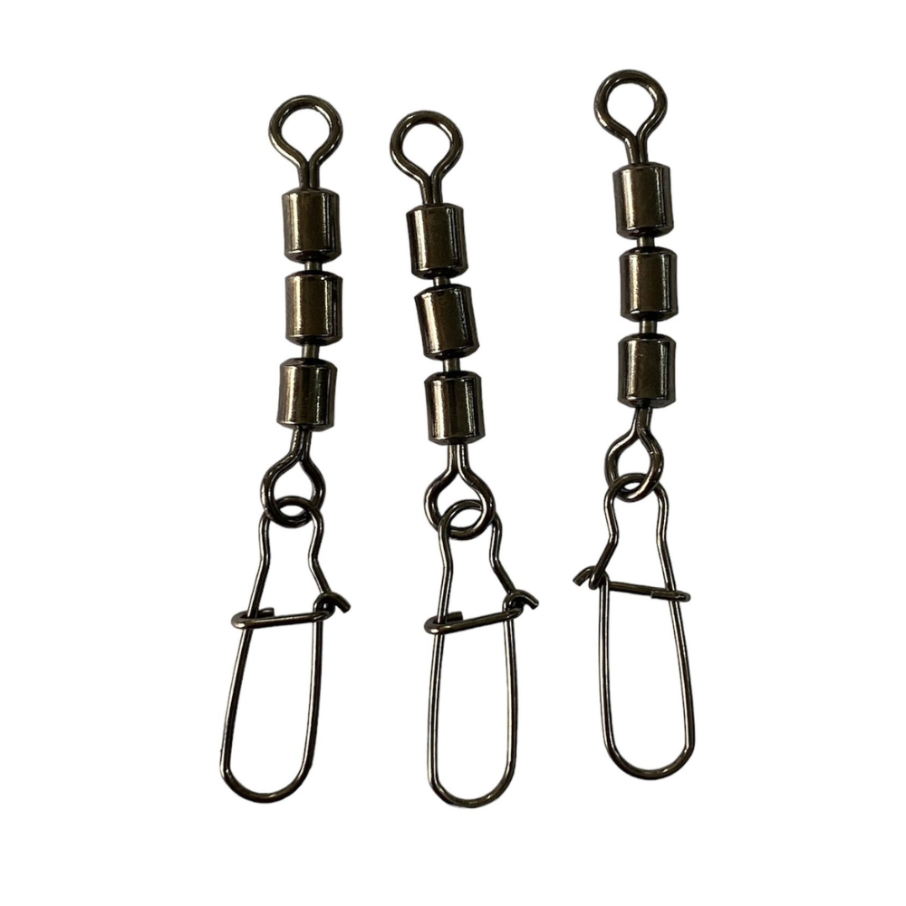 Destorcedor AAA trolling N2 / 45 kg resistencia