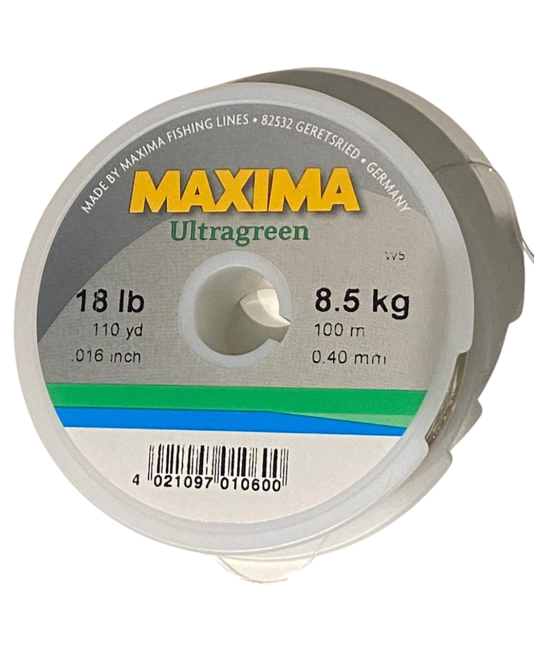 Línea de Pesca- Máxima ULTRA GREEN