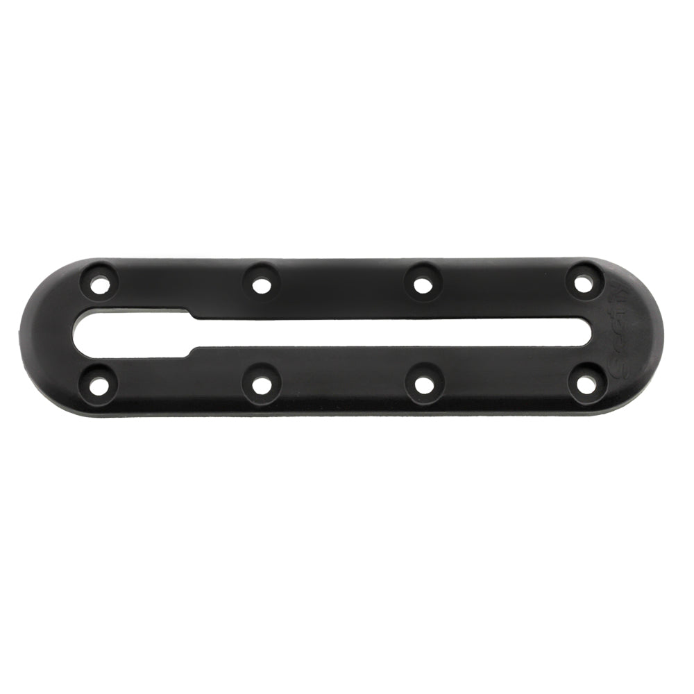 Base de Bajo Perfil 10cm Scotty compatible con "Gear Head Track Adapter" 440Bk