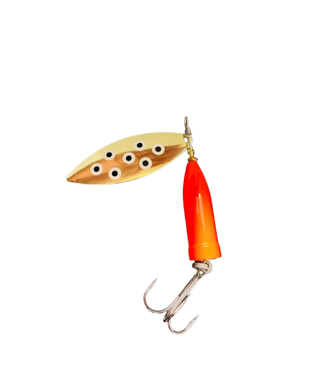 SPINNER AAA - RED DOT