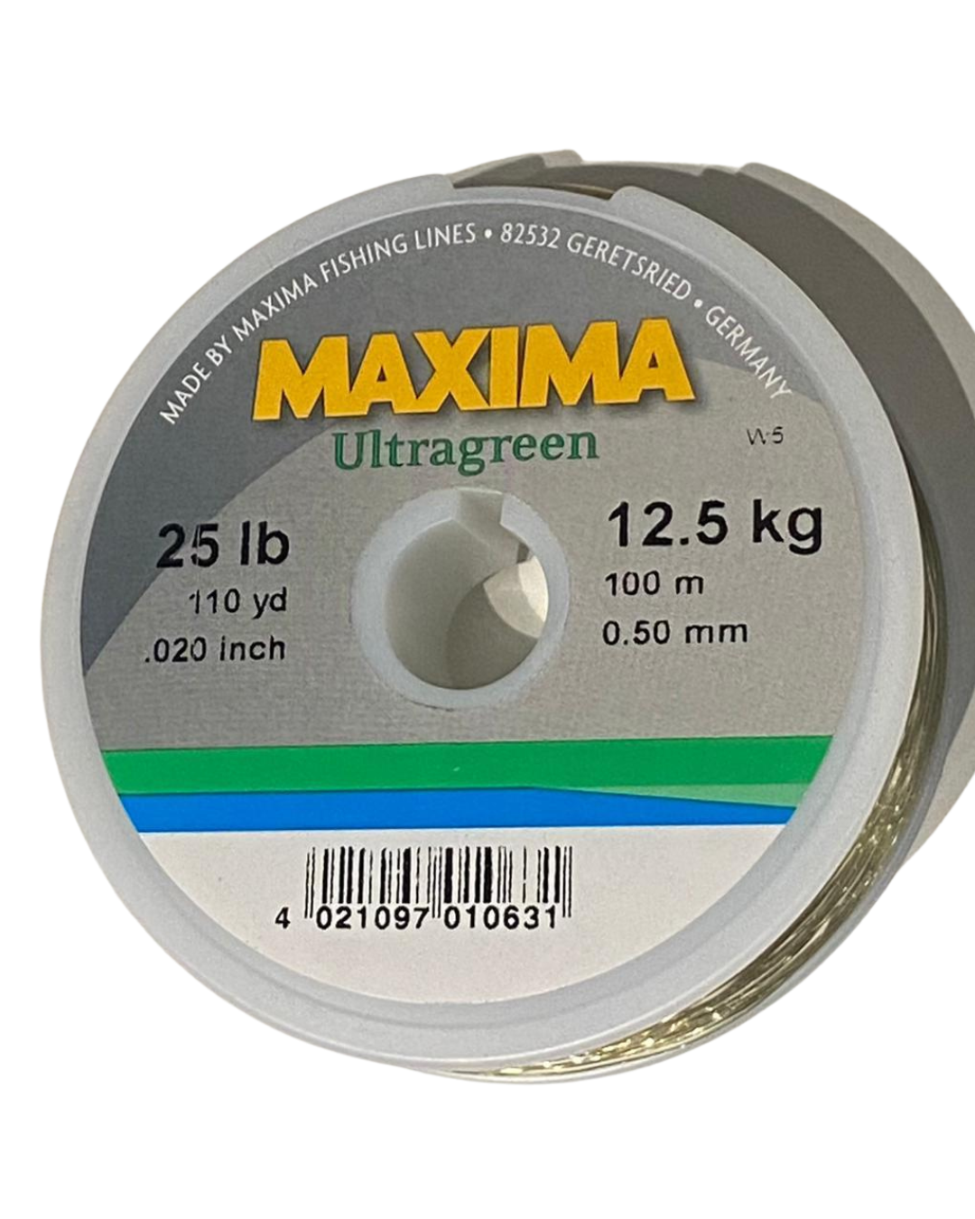 Línea de Pesca- Máxima ULTRA GREEN
