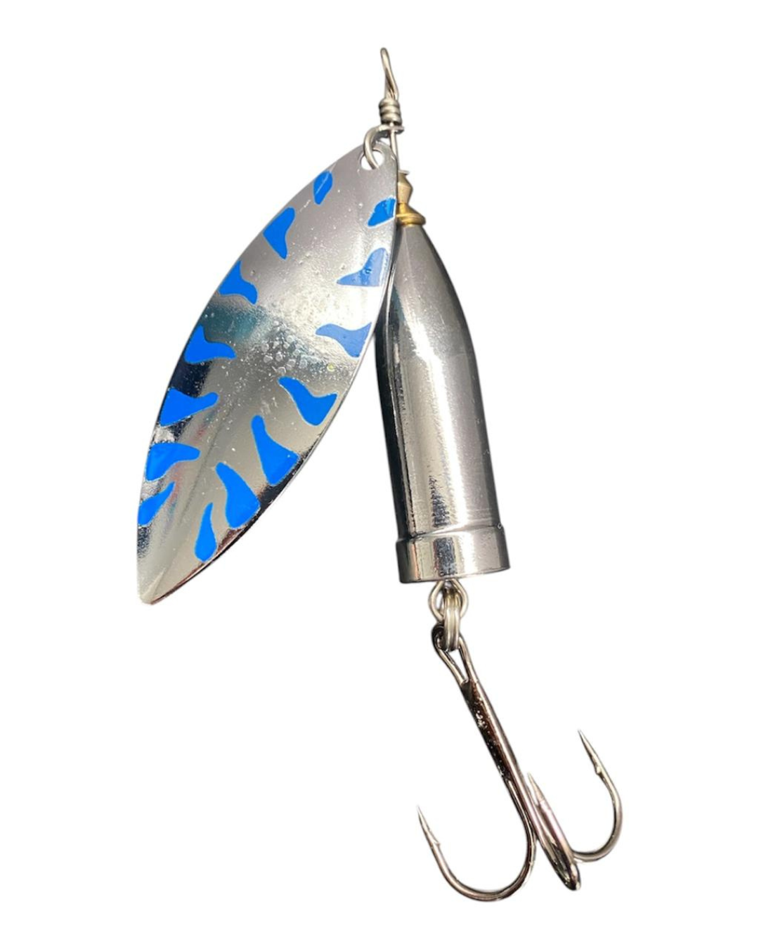 SPINNER AAA - SILVER STRIPE