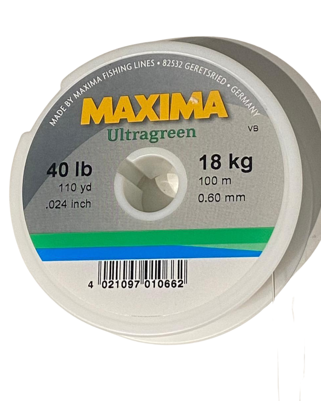 Línea de Pesca- Máxima ULTRA GREEN