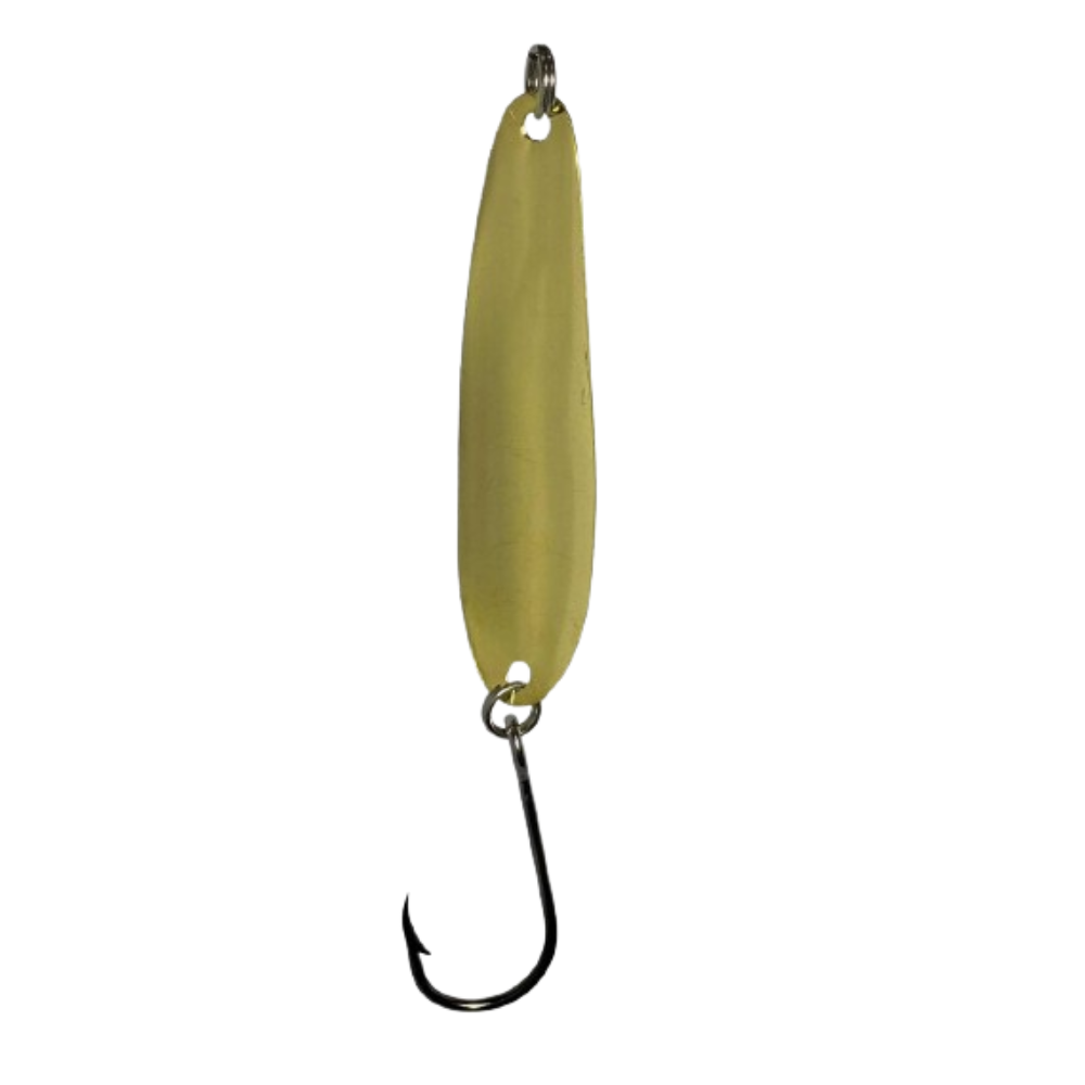 CUCHARA TROLLING GREEN HUNTER GLOW 50 BR - AAA