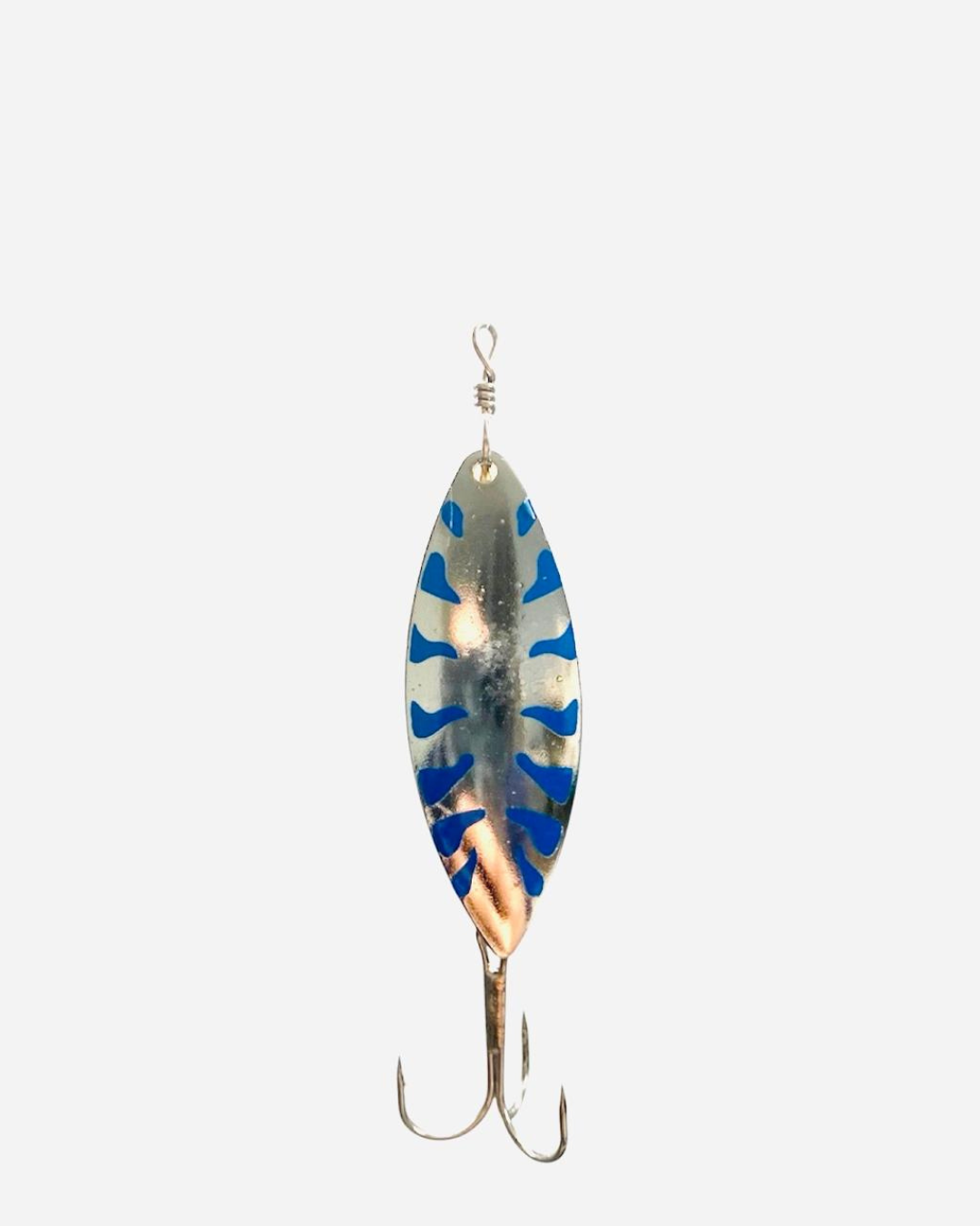 SPINNER AAA - SILVER STRIPE