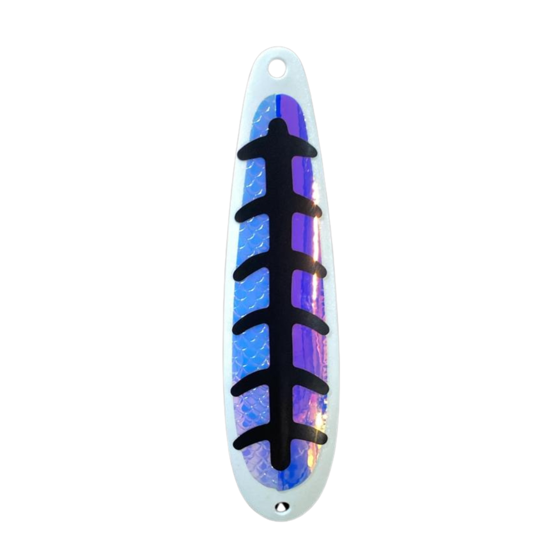 CUCHARA TROLLING GLOW 1 - AAA