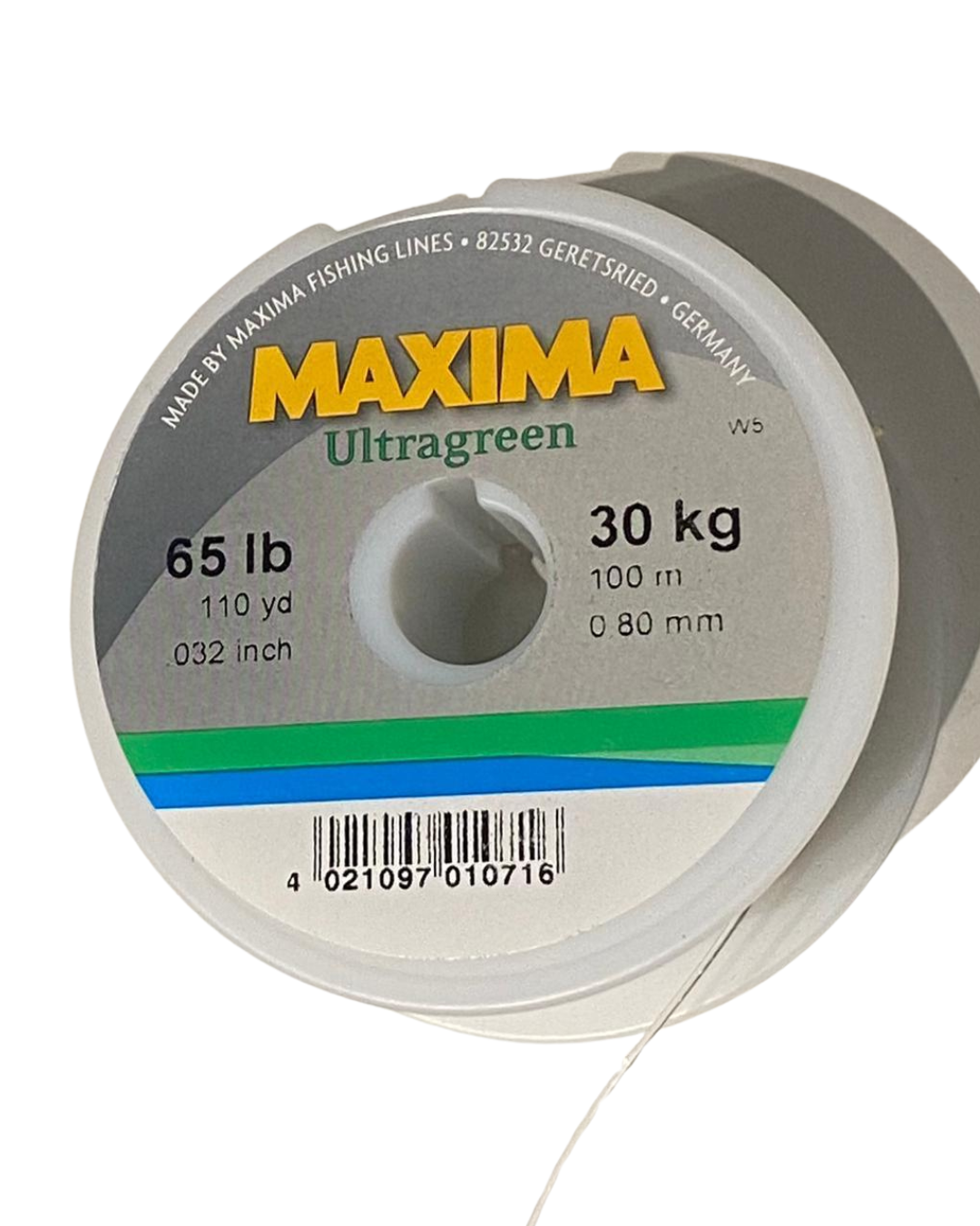 Línea de Pesca- Máxima ULTRA GREEN