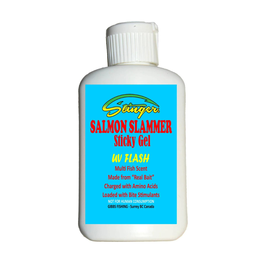 Salmon Slammer Gel Gibbs Fishing