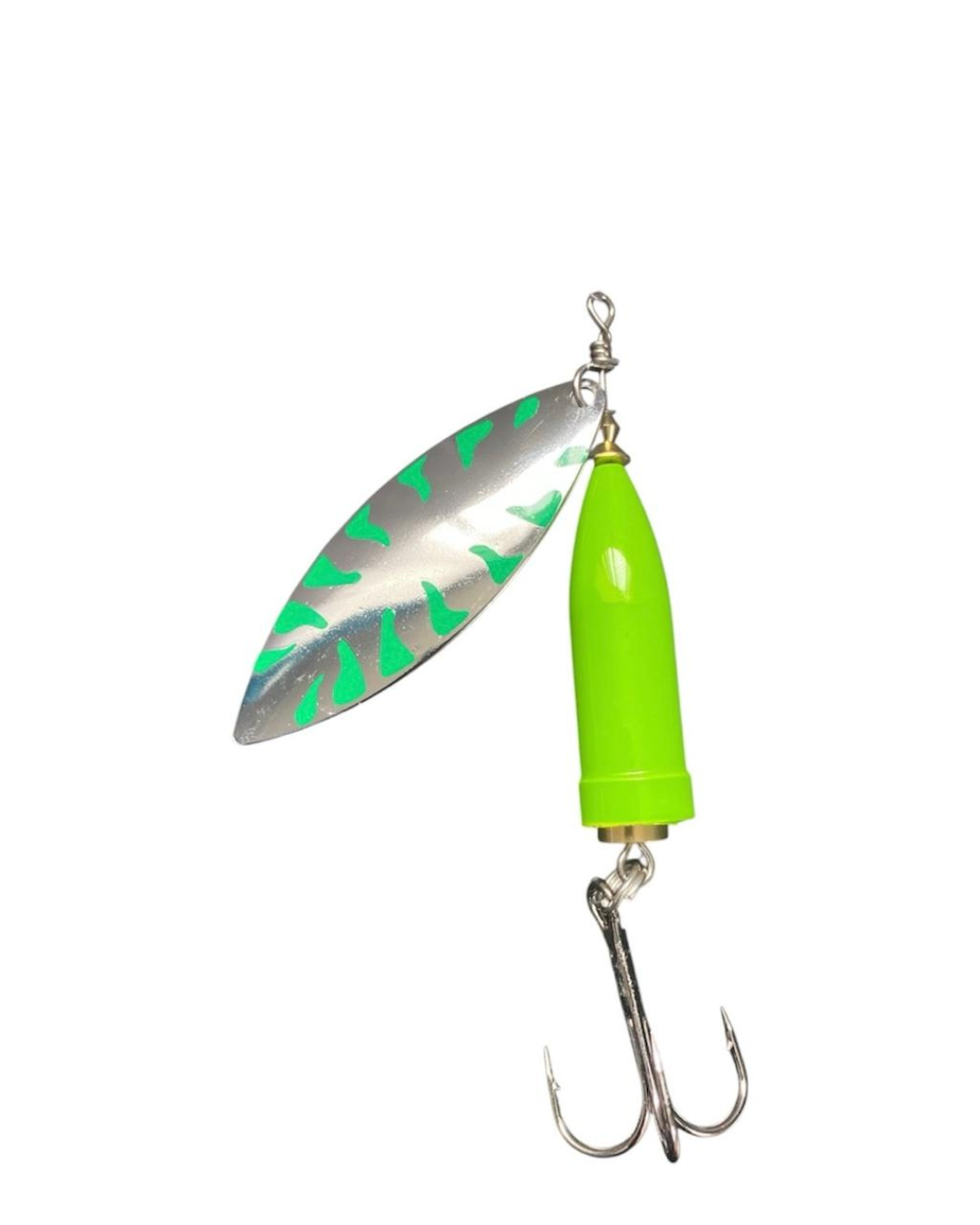 SPINNER AAA - GREEN STRIPE