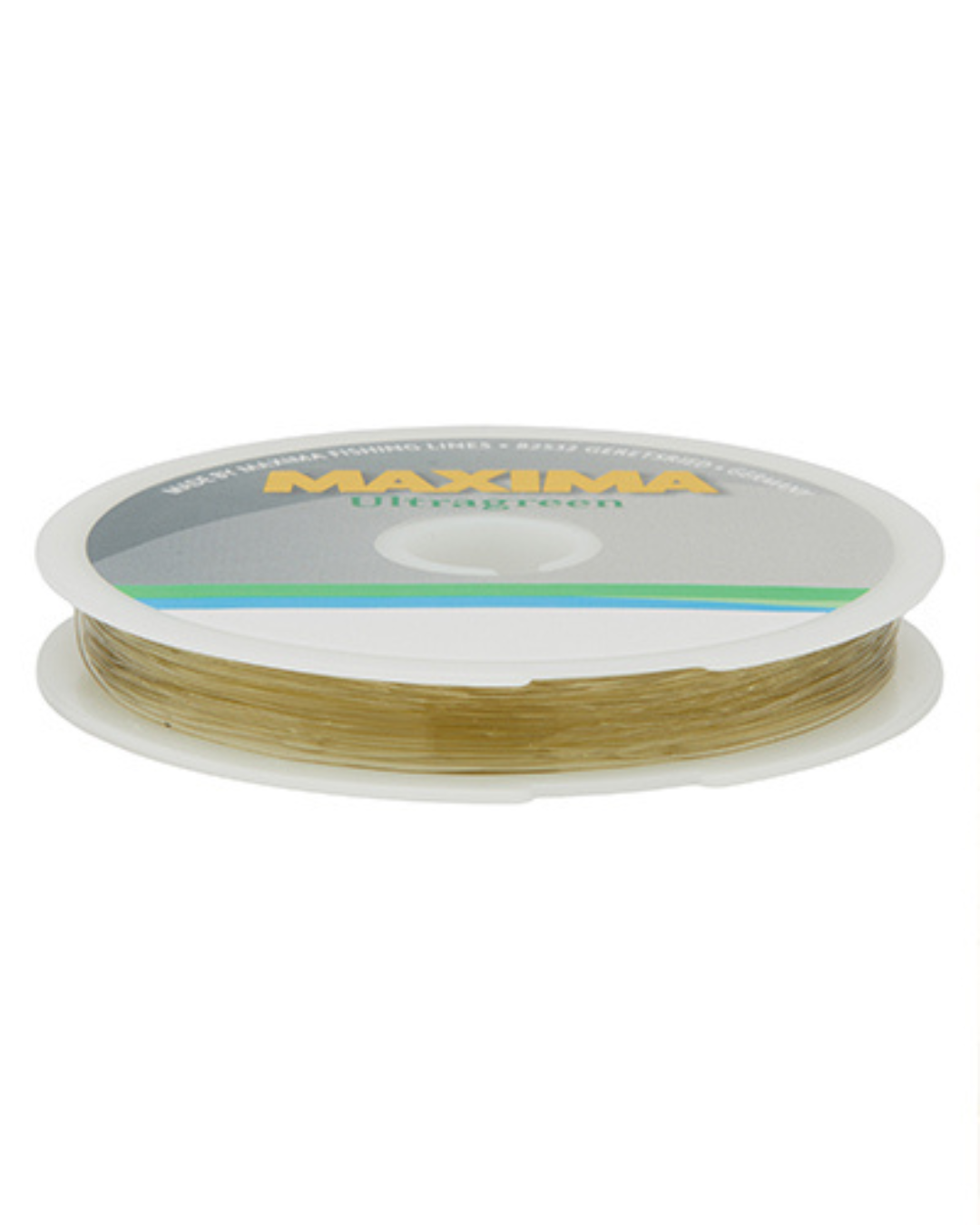 Línea de Pesca- Máxima ULTRA GREEN