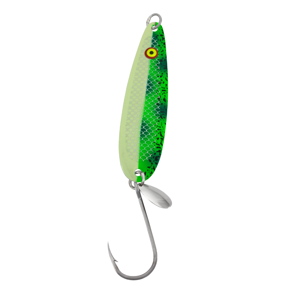 Cuchara Titan O'Ki Gibbs Delta - Hurly Burly 5"