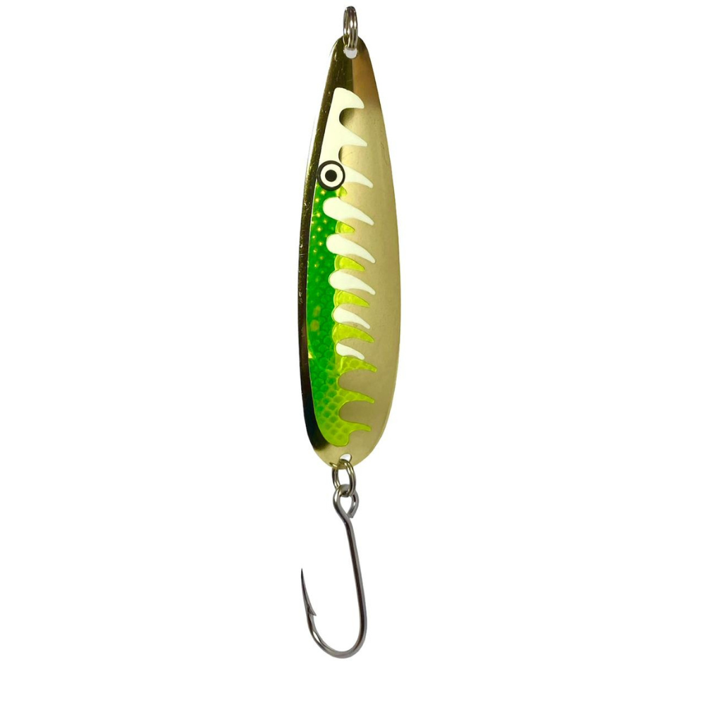 CUCHARA TROLLING GREEN GOBLIN GLOW 50 BR - AAA