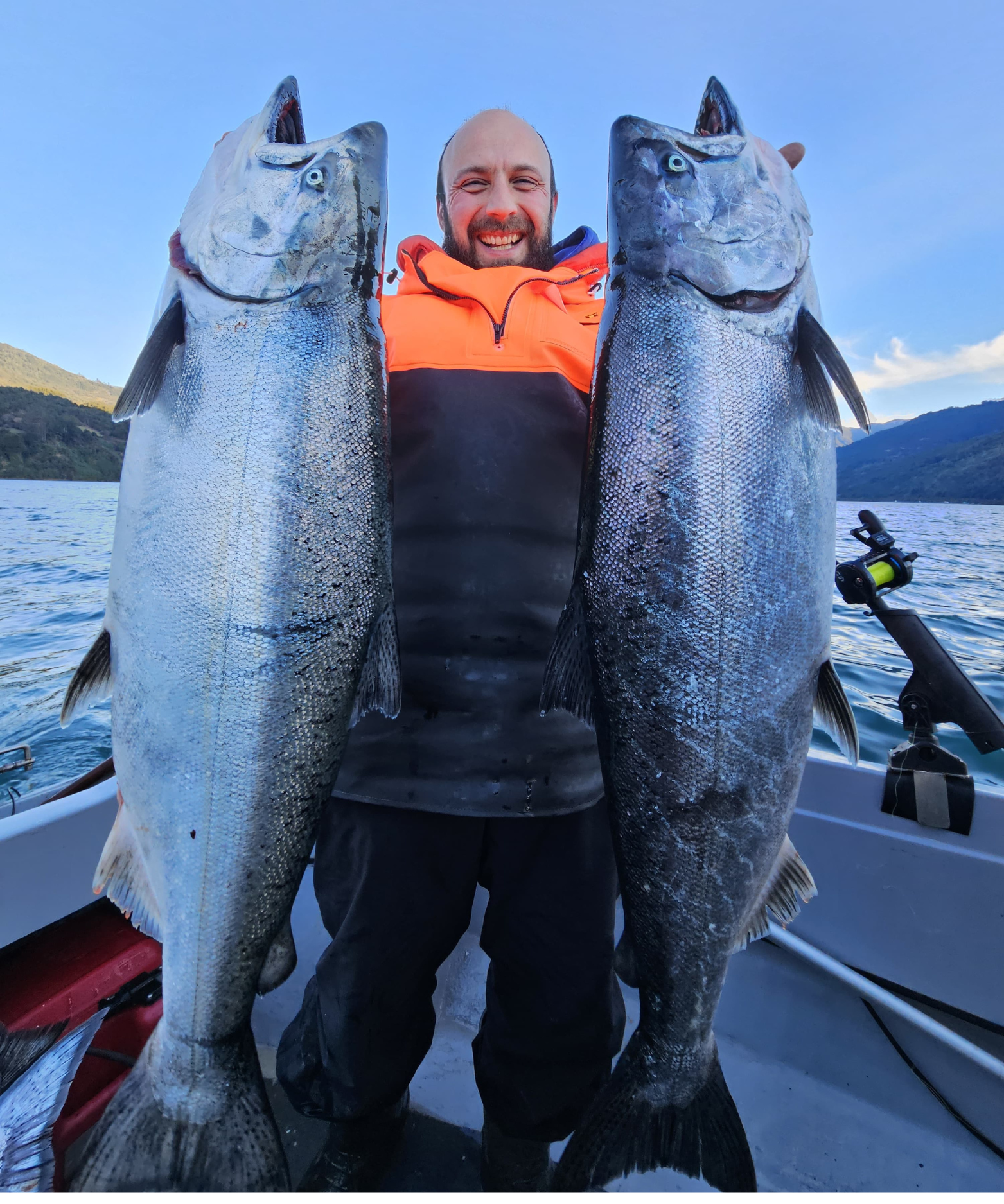 Excursión de Pesca Privada