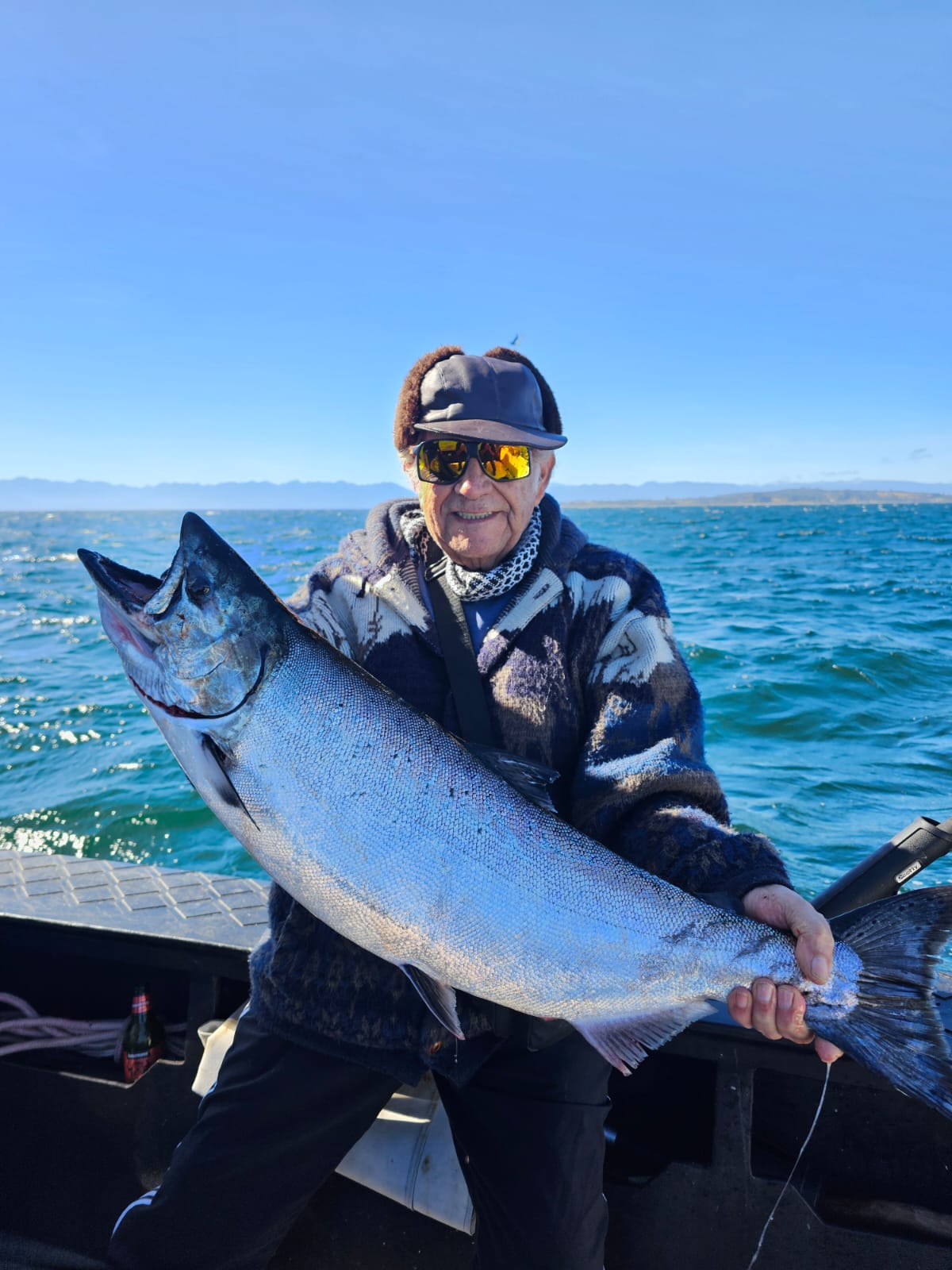 Excursión de Pesca Privada