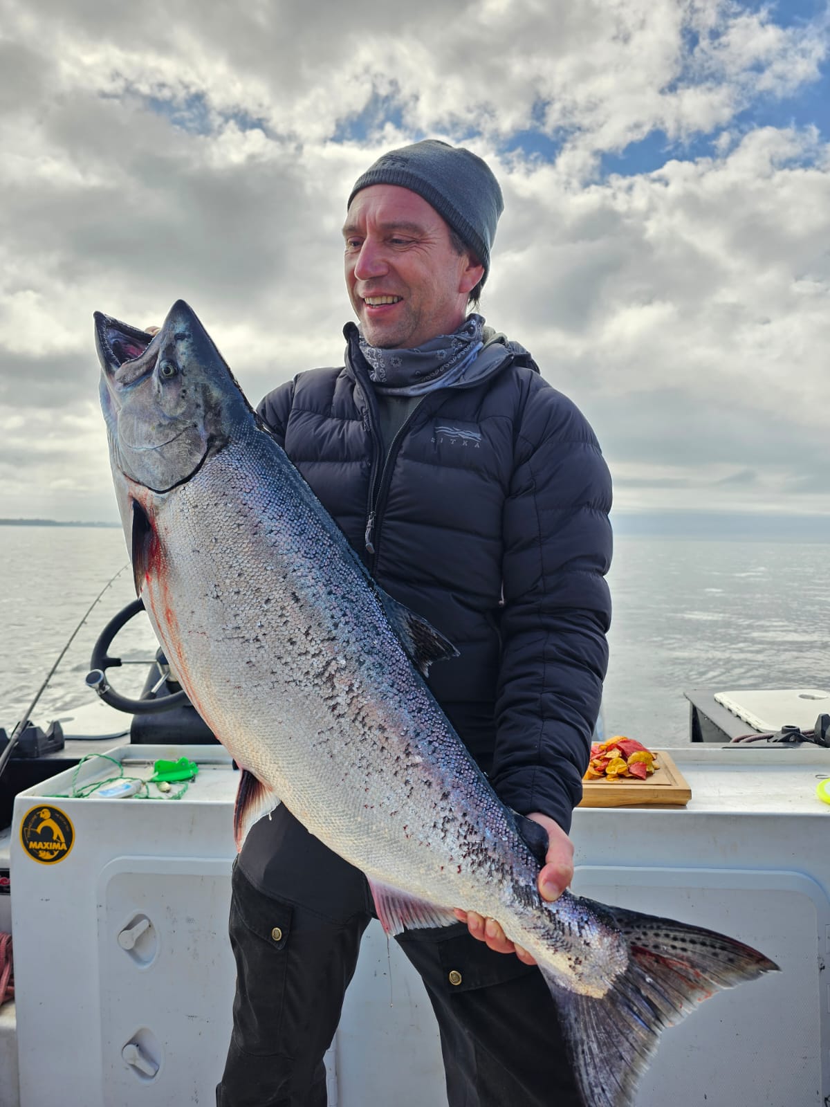 Excursión de Pesca Privada