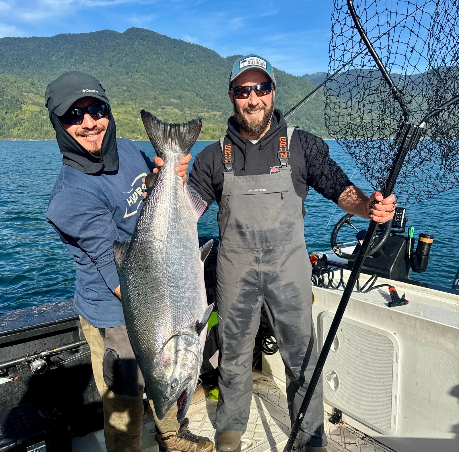 Excursión de Pesca Privada