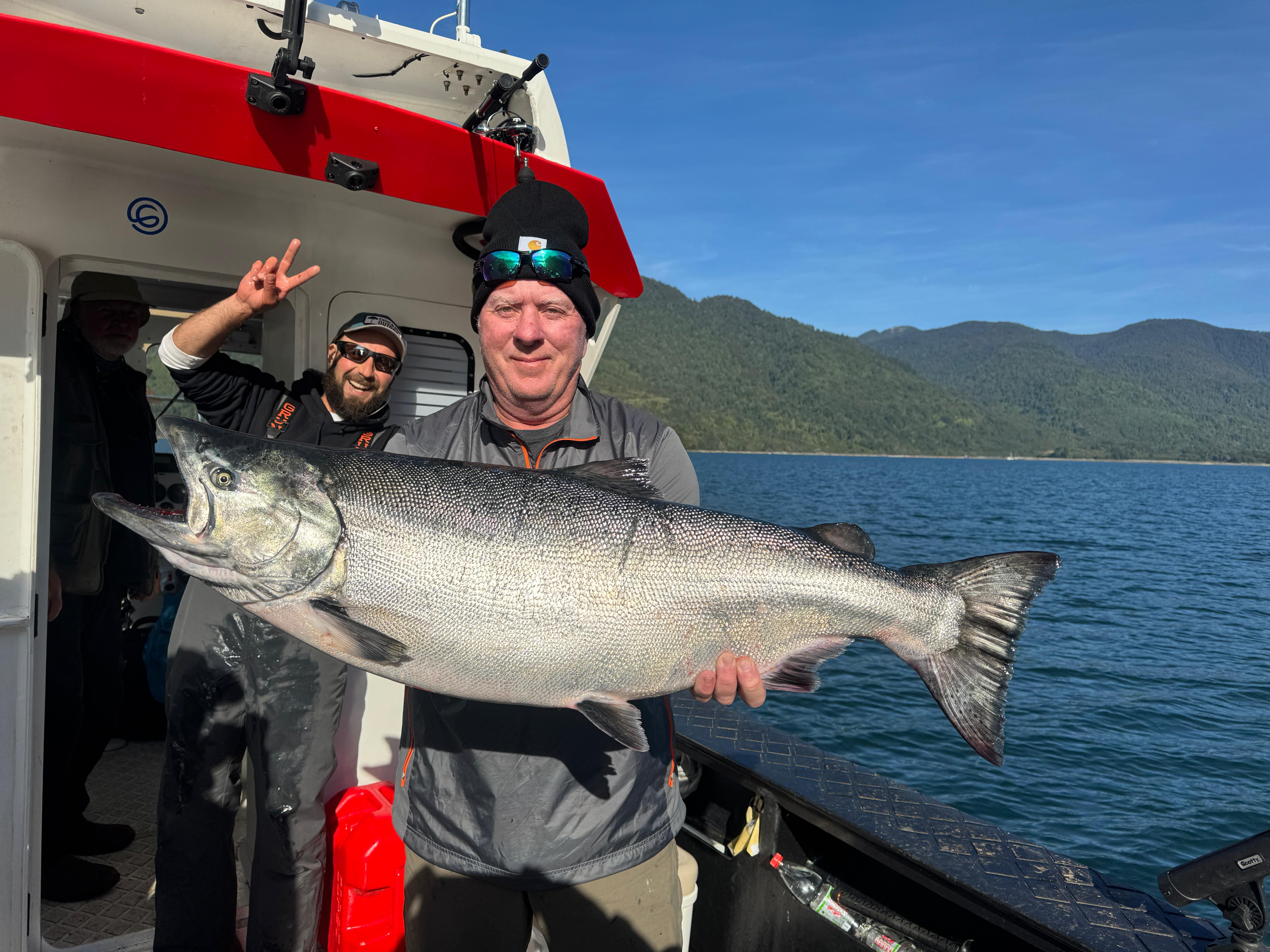 Excursión de Pesca Privada