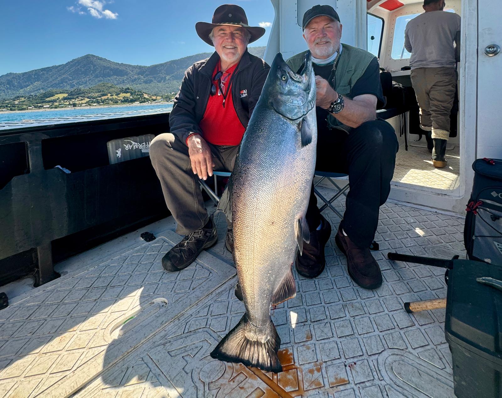 Excursión de Pesca Privada