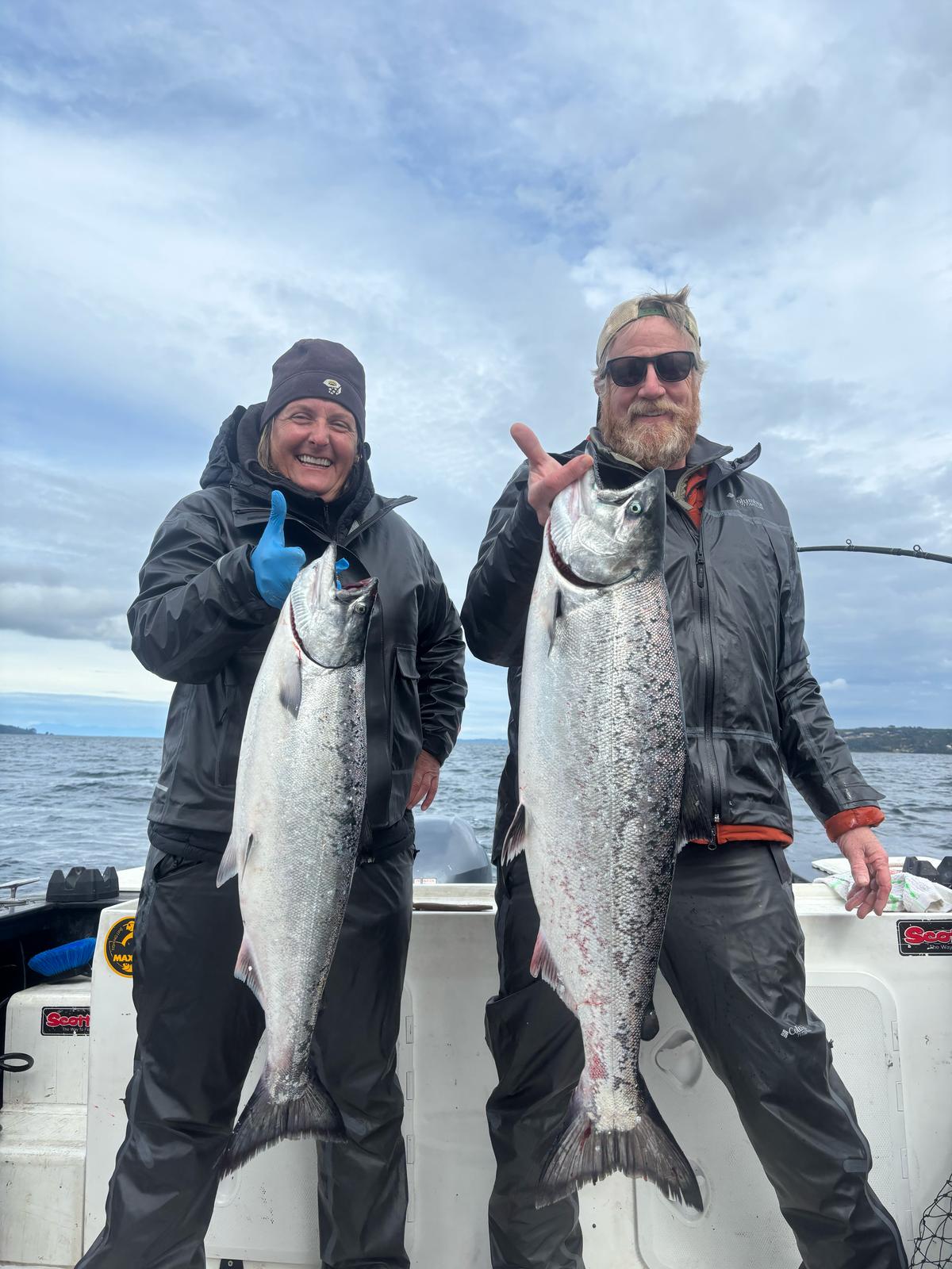 Excursión de Pesca Privada