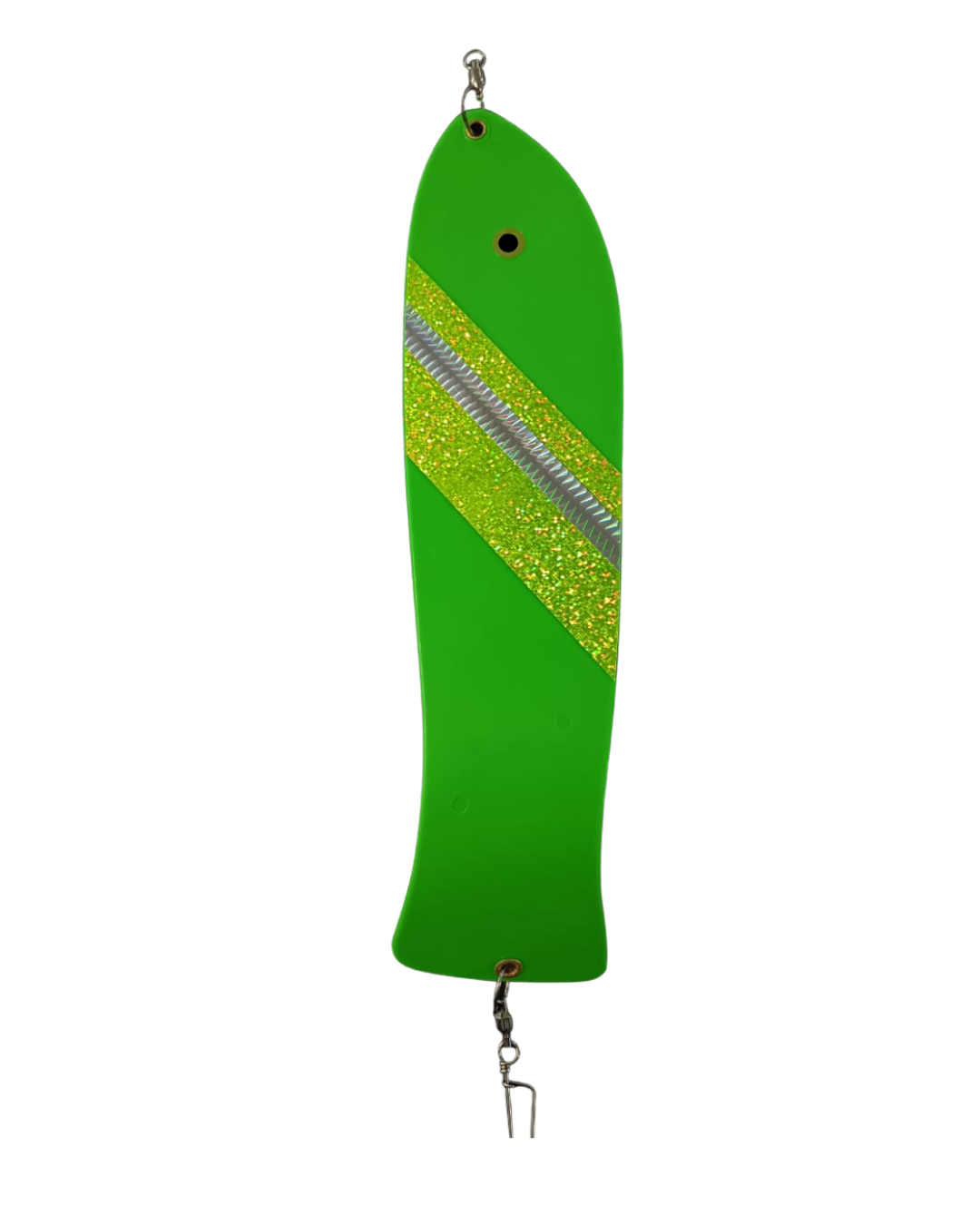 ATRACTOR DODGER GREEN WORM - AAA