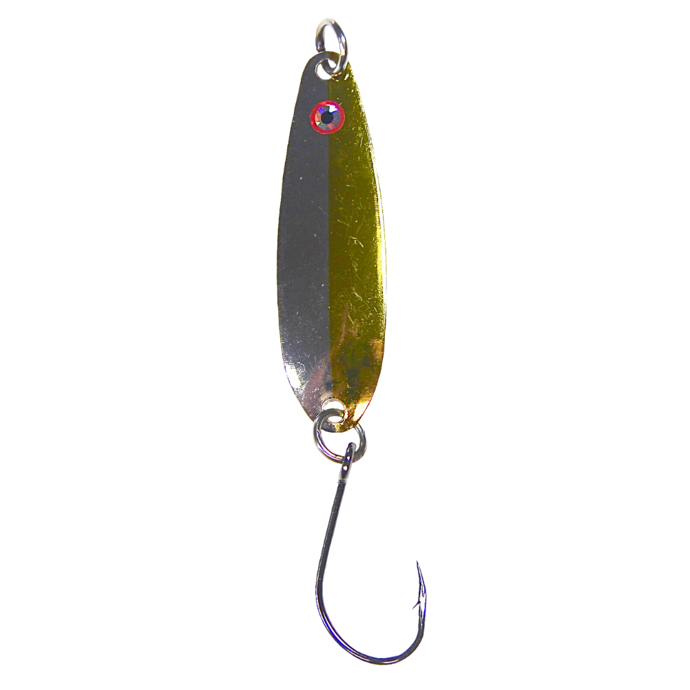 Cuchara Trolling Gibbs G-Force 40 - Gold Nugget