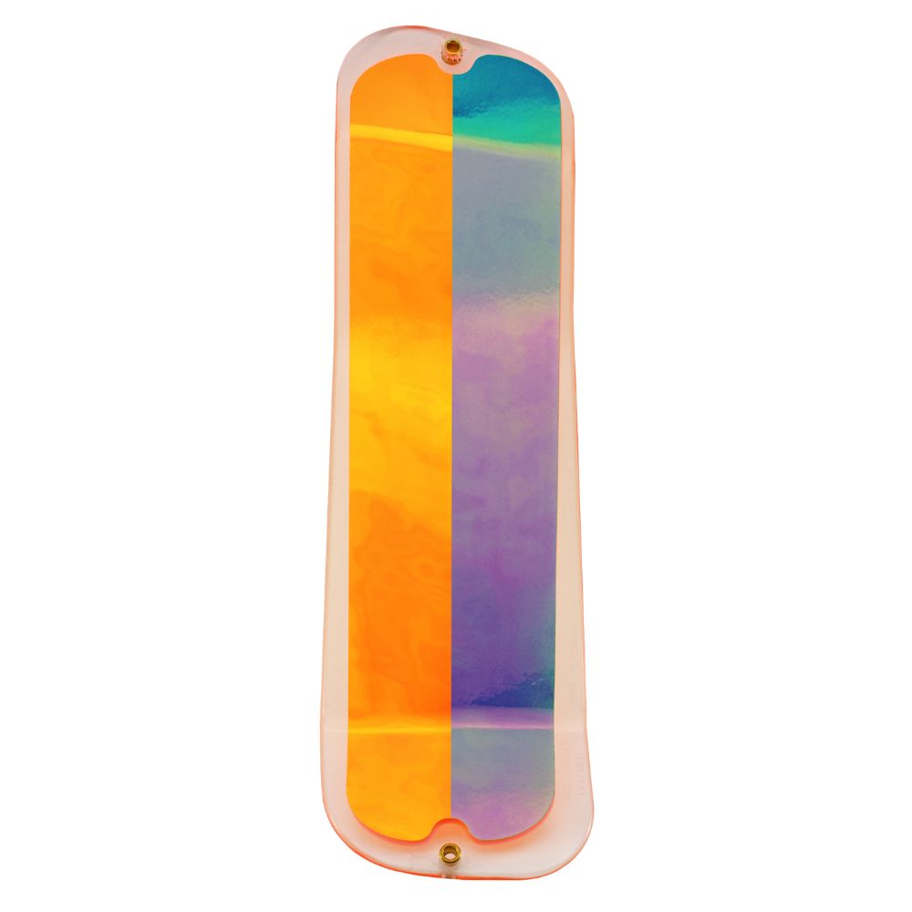 Dodger Big Shooter - Jellyfish, Orange Phantom