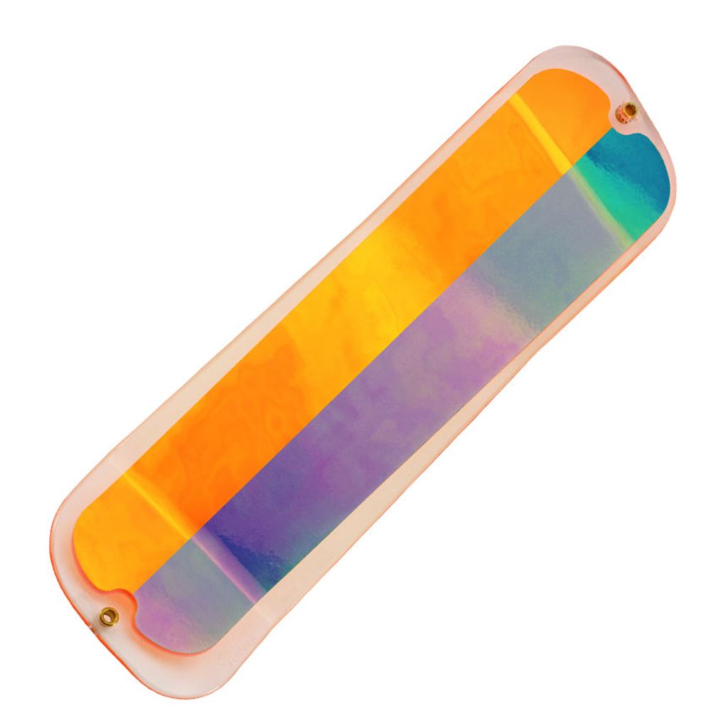Dodger Big Shooter - Jellyfish, Orange Phantom