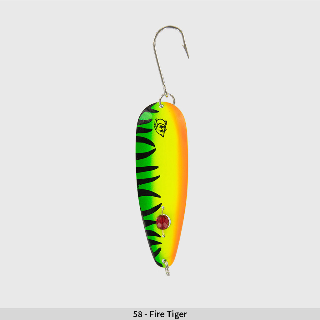 Cuchara Trolling Eppinger Evil Eye 5F 9.5Gr - 058
