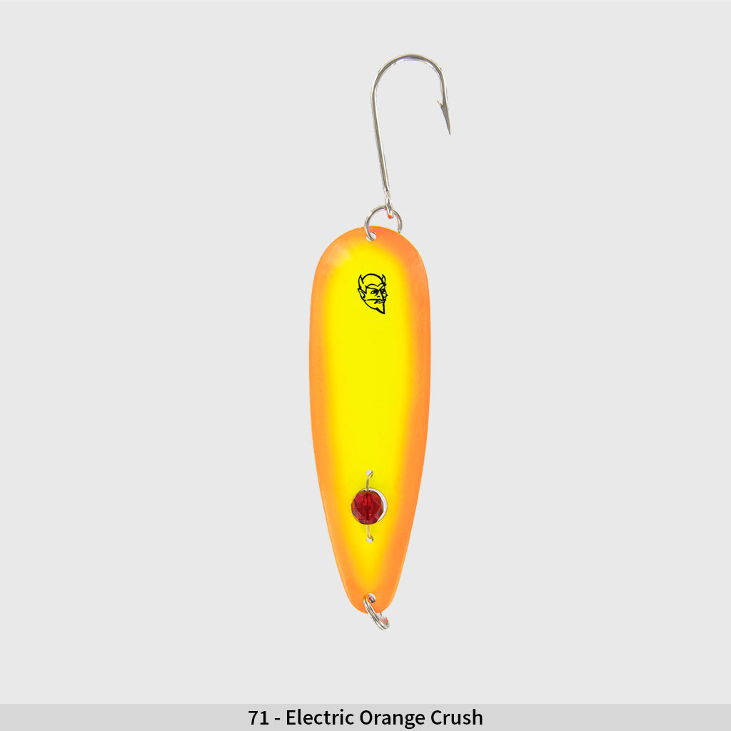 Cuchara Lanzamiento Eppinger Evil Eye Heavy Caster - 071 21gr