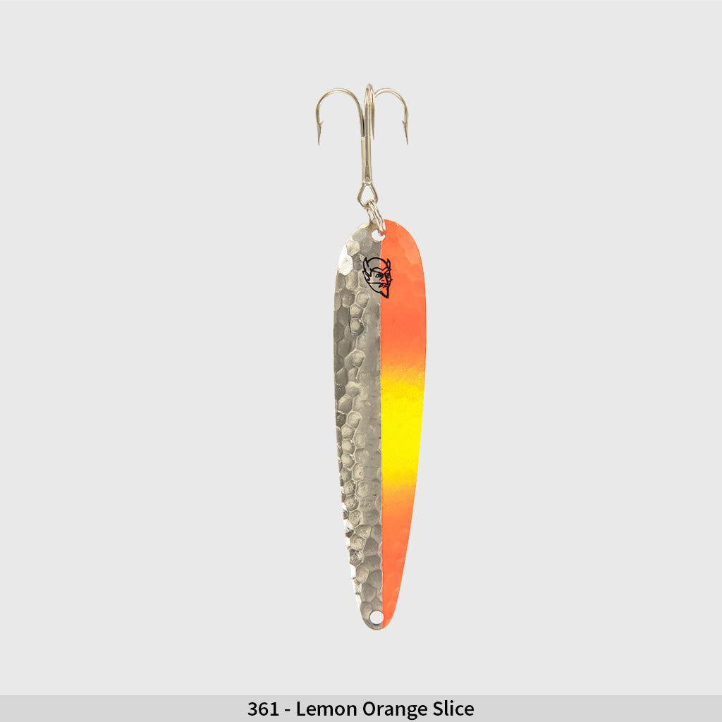 Cuchara Trolling Eppinger King Flutter Devle - 361