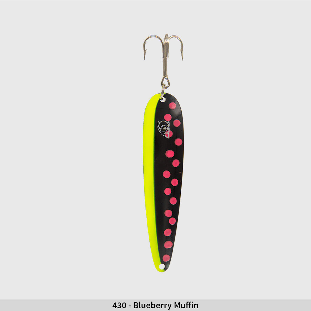 Cuchara Trolling Eppinger King Flutter Devle - 430
