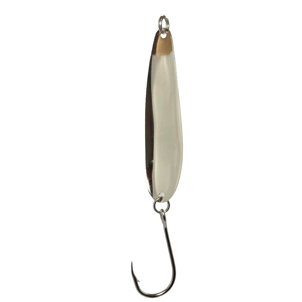 CUCHARA TROLLING PURPLE MONSTER GLOW 35 PL - AAA