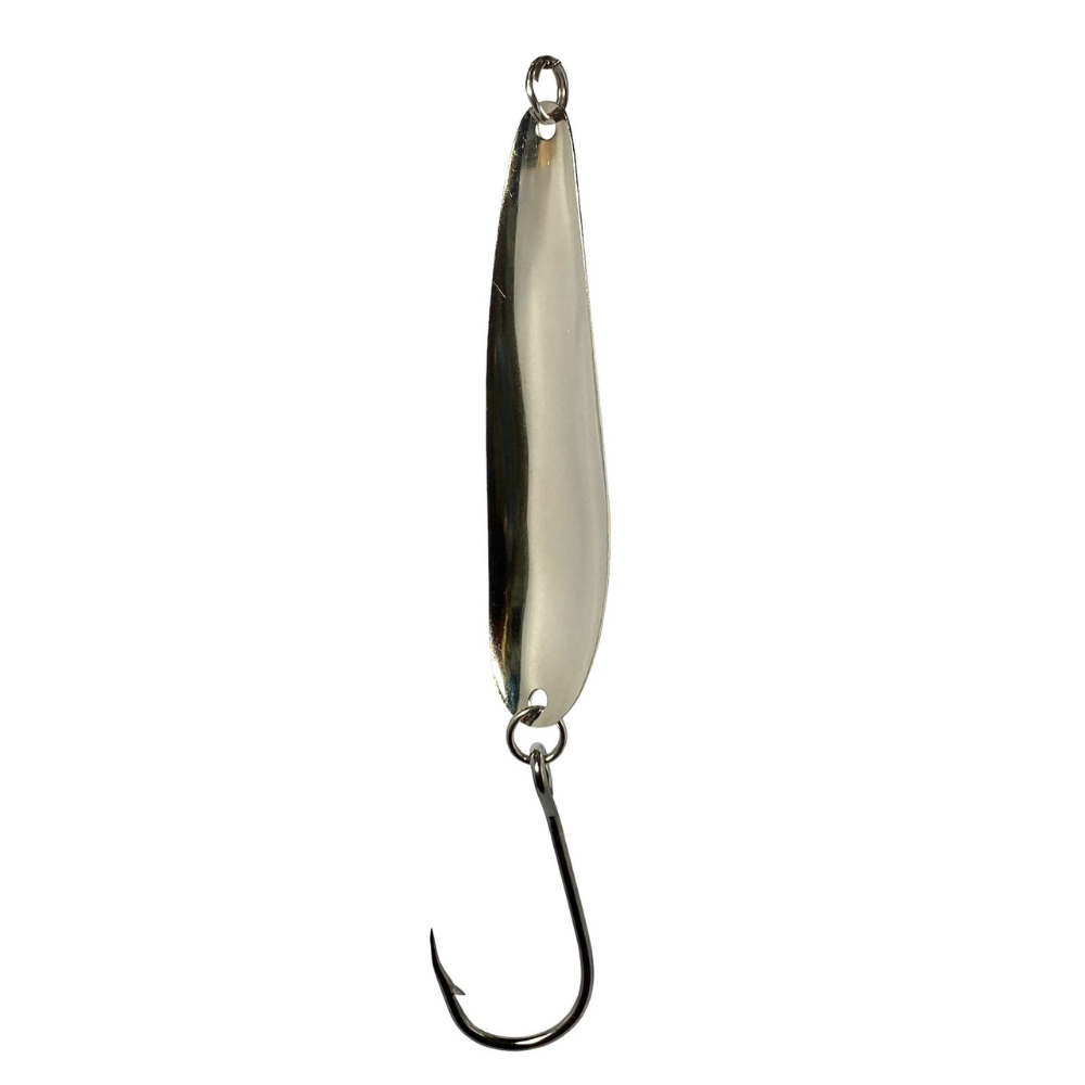 CUCHARA TROLLING ORANGE SUNSET 40 PL- AAA