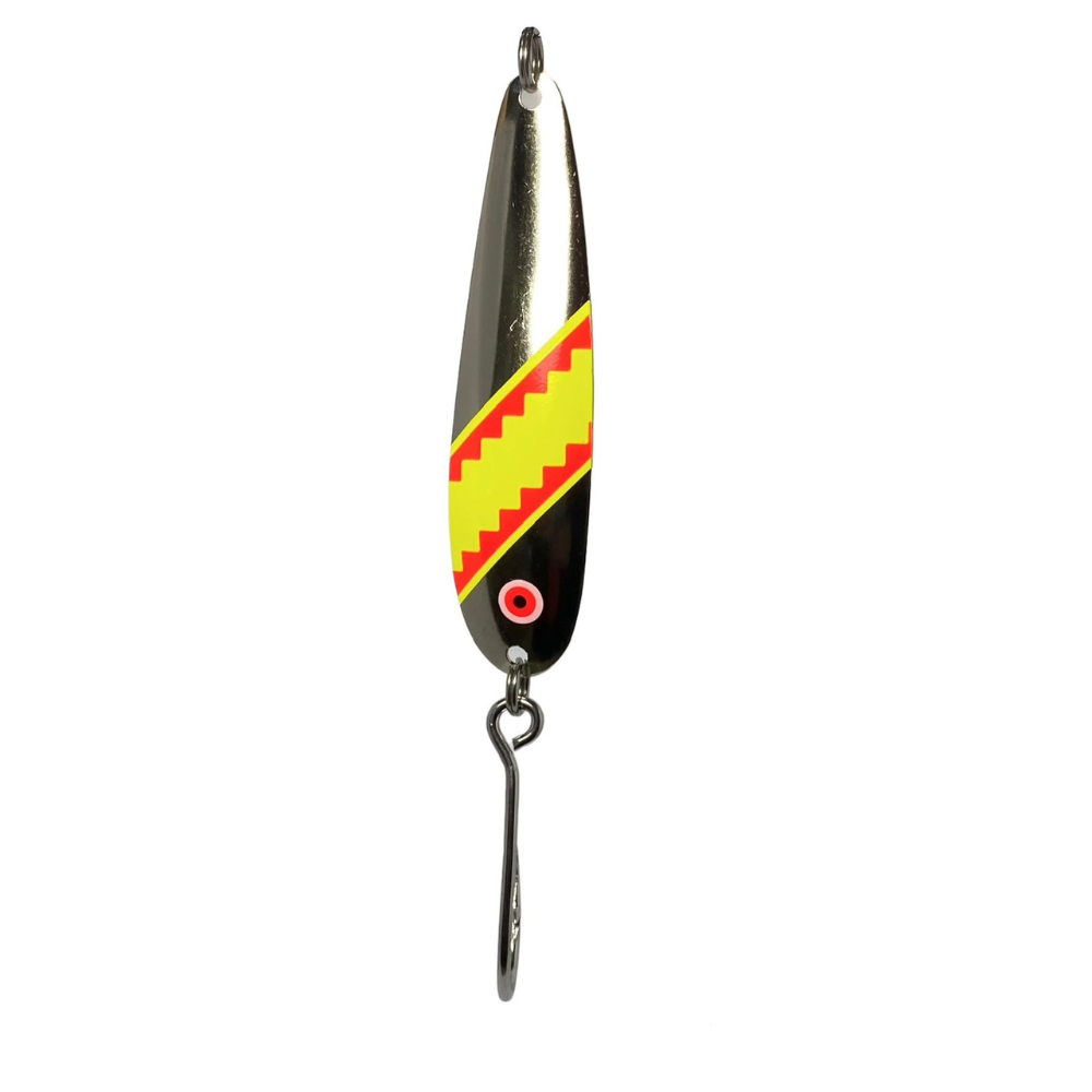 CUCHARA TROLLING ORANGE SUNSET 40 PL- AAA