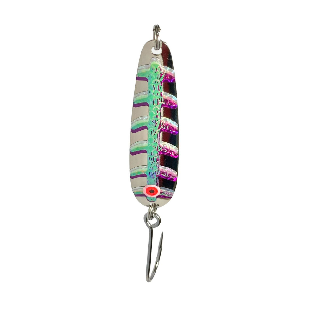 CUCHARA TROLLING PURPLE HAZE UV 35 PL - AAA