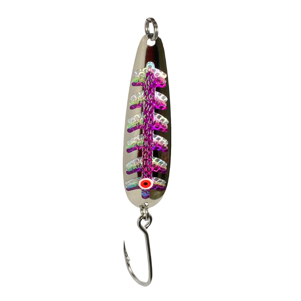CUCHARA TROLLING PURPLE HAZE UV 40 PL - AAA