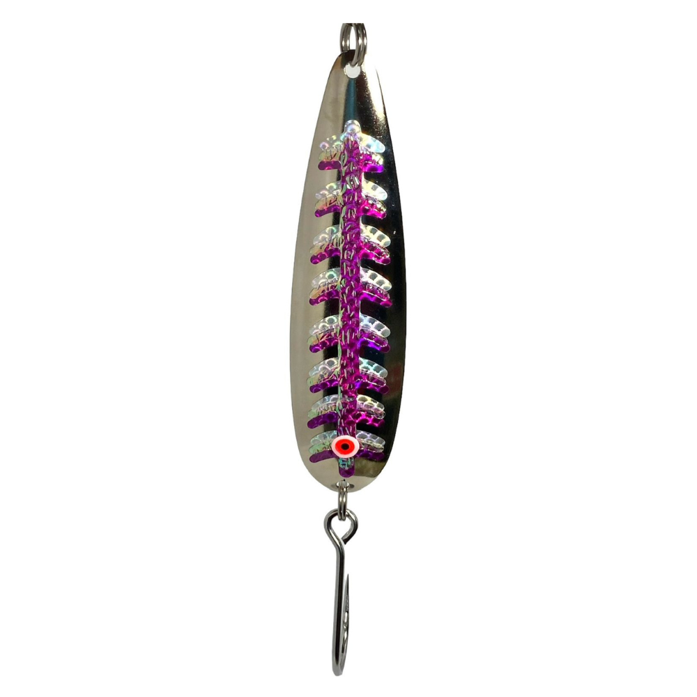 CUCHARA TROLLING PURPLE HAZE UV 50 PL - AAA