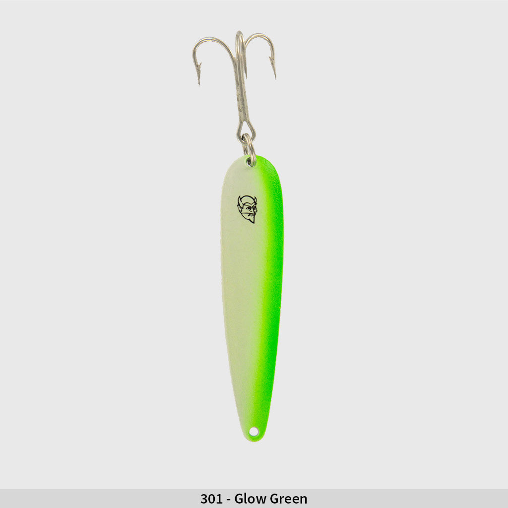 Cuchara Salt Water Eppinger Seadevle 85Gr - 301